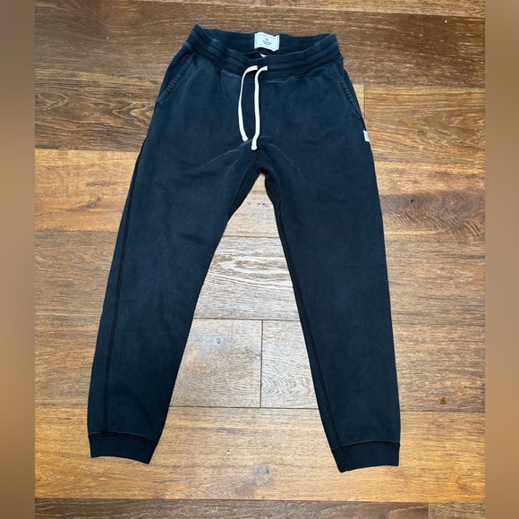 REIGNING CHAMP Midweight Terry Slim Sweatpants Sz M #0813 - Picture 2 of 7